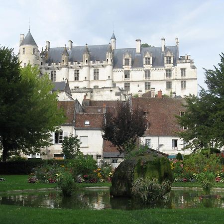 Les Troglos De Beaulieu Loches Kültér fotó