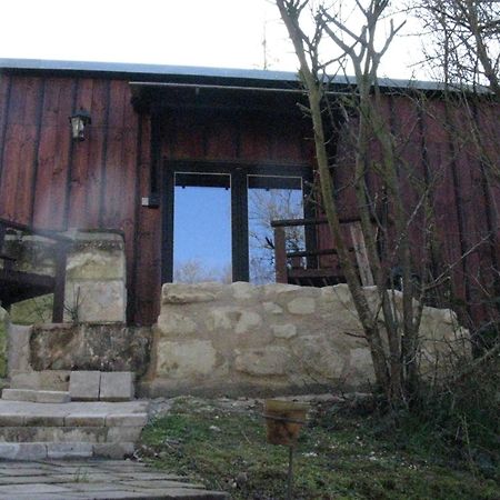 Les Troglos De Beaulieu Loches Kültér fotó