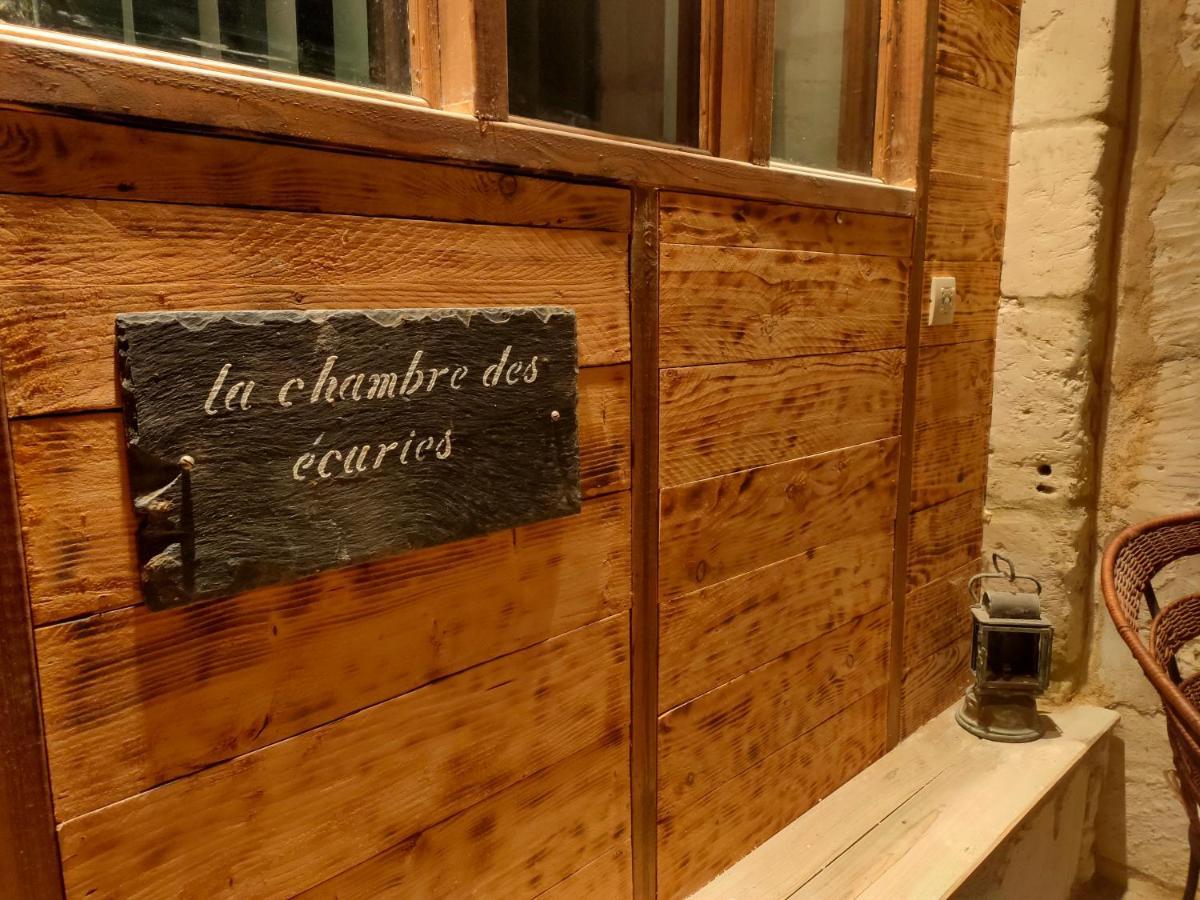 Les Troglos De Beaulieu Loches Kültér fotó