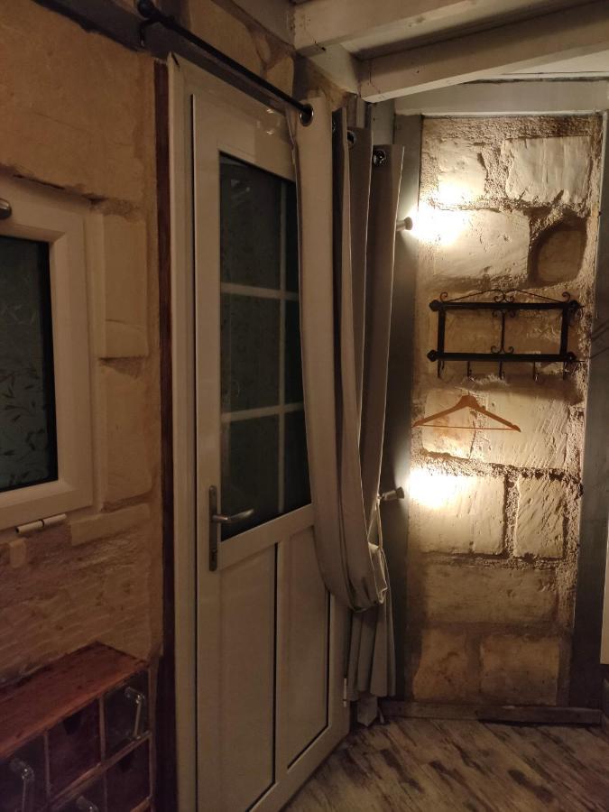 Les Troglos De Beaulieu Loches Kültér fotó