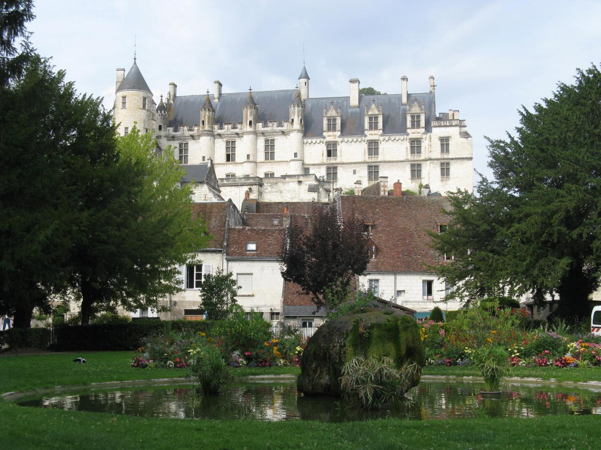 Les Troglos De Beaulieu Loches Kültér fotó