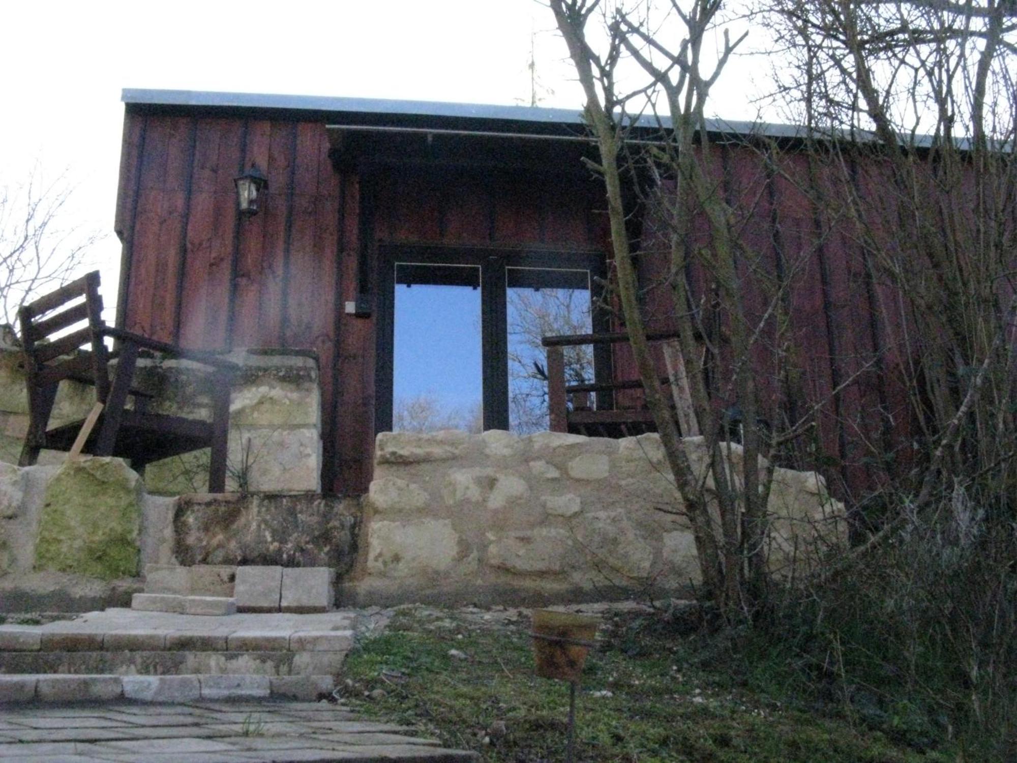 Les Troglos De Beaulieu Loches Kültér fotó