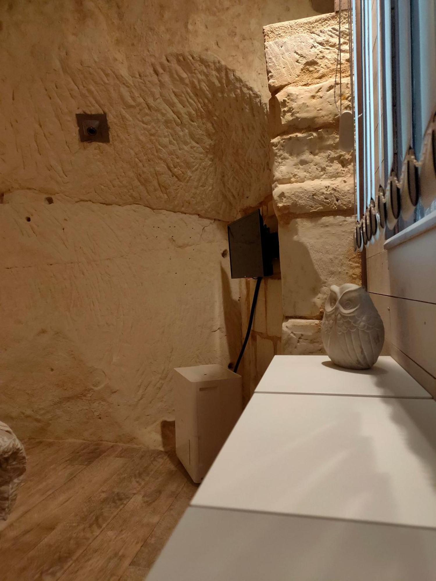 Les Troglos De Beaulieu Loches Szoba fotó