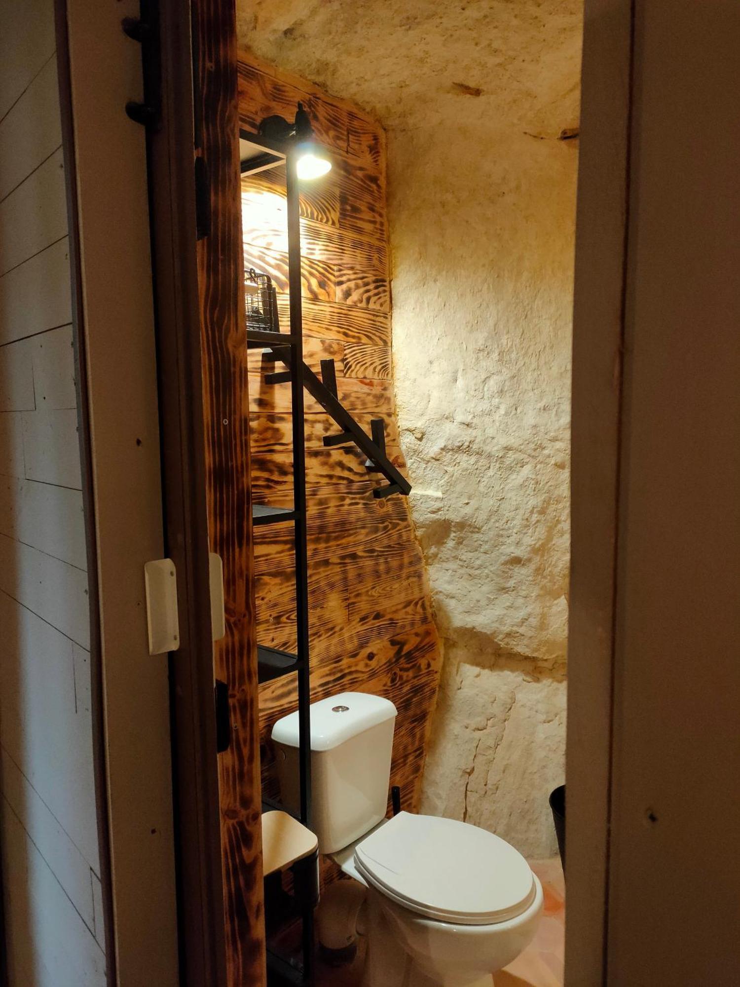 Les Troglos De Beaulieu Loches Szoba fotó