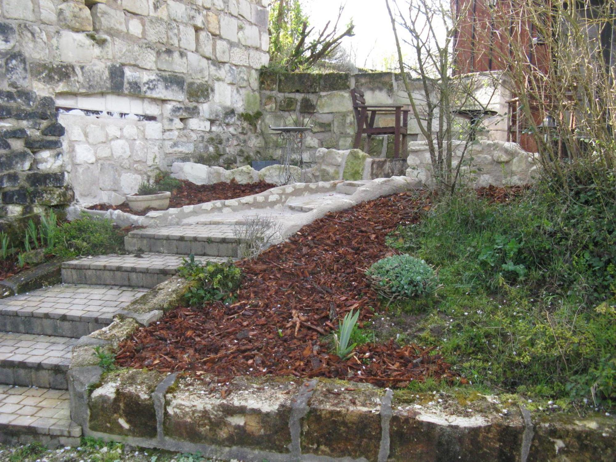 Les Troglos De Beaulieu Loches Szoba fotó