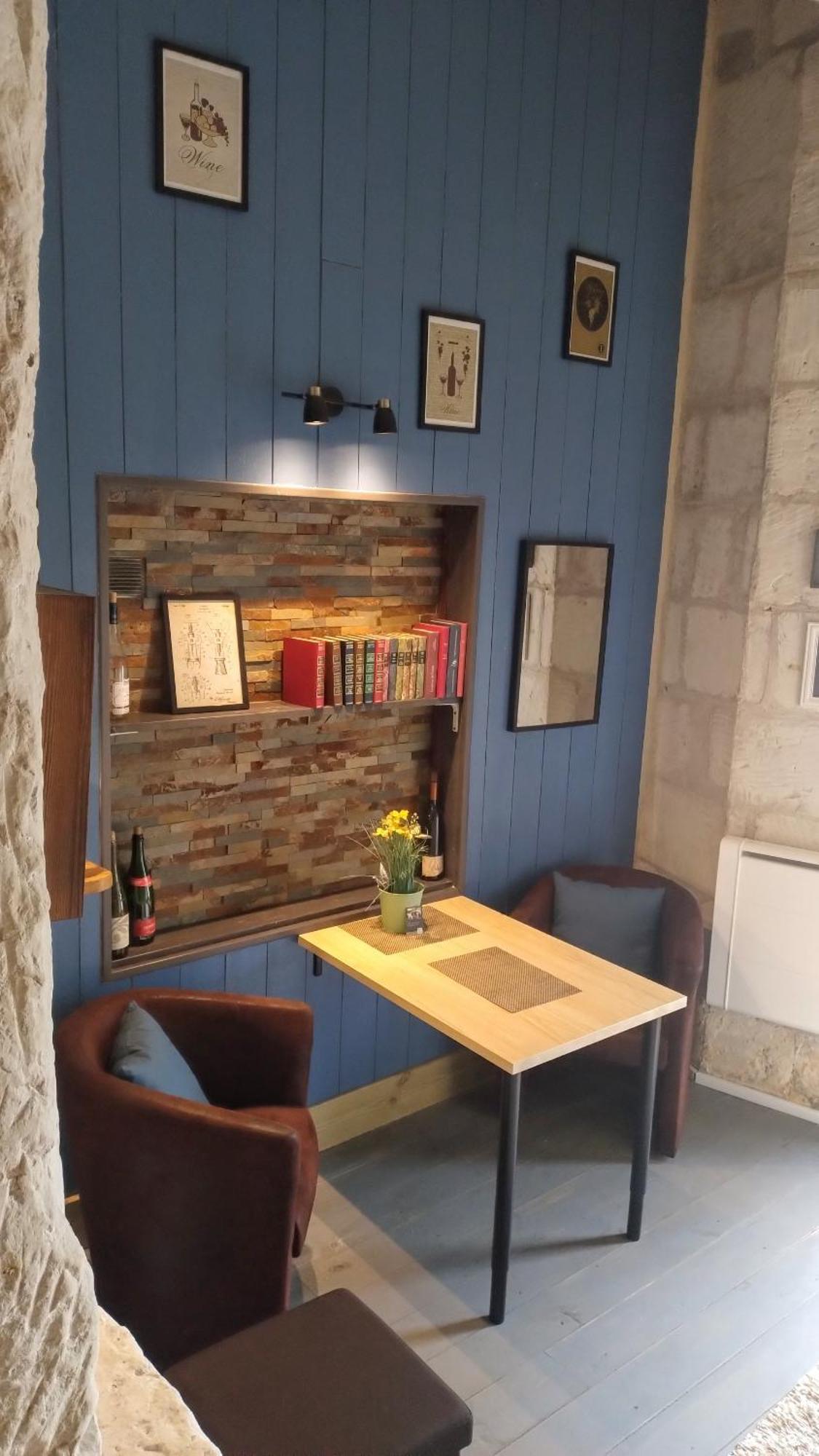 Les Troglos De Beaulieu Loches Kültér fotó